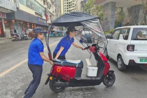 文明创建 | 聚焦城市微治理 让城市“有颜”更“有序”