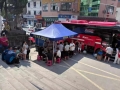 初心如火 热血担当｜南江县大河镇开展无偿献血主题党日活动