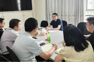 市科技局召开大型成套科研仪器设备盘活利用座谈会