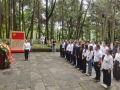 巴中市网络代表人士开展纪念红军长征胜利90周年主题活动