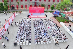 五方同台“晒账单”！巴州区晒出满满幸福感