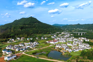 全市城乡环境综合治理综合报道——巴州区清江镇巾字村：以环境综合治理赋能乡村振兴