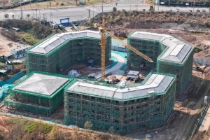 十五五攻坚进行时 恩阳养老服务中心建设全速冲刺