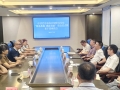中共巴中市医疗保障局党组召开“情系桑榆 感恩奉献”荣退仪式暨老干部座谈会