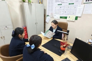 巴中邮政职工小家这样管→