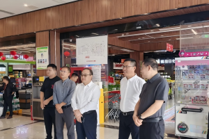 金华市发改委赴巴中市开展对口工作联合督导调研