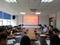 市住房公积金中心党组（扩大）会议召开 长效巩固学习教育成果 务实笃行树立践行正确政绩观