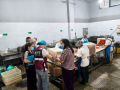 平昌县开展2025年食品安全风险监测工作