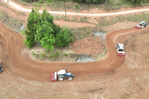 空中+地面 | 这样的春耕尽显科技范~
