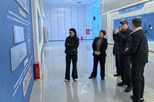 中国国际工程咨询有限公司赴巴中开展革命老区振兴发展与红色文化遗产保护专题调研