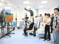 深耕健康为民底色 赋能产业高质量发展 ——“网眼看巴中”走进全市卫生健康系统