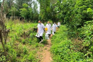 平昌县突出一体化便民 持续提升失能老年人“健康敲门行动”健康服务质效