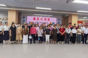平昌县首个国家级“暖心家园”项目落地唐家碥社区