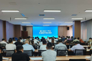 南江县开展科普进园区活动