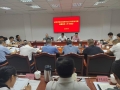 巴中市营商环境评价及行政诉讼考核问题整改工作专题会议召开