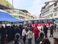 热血迎新春 携手送健康｜南江县赶场镇无偿献血暖心启幕 干群同心守护生命希望