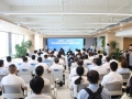 巴中市低空经济产业推介活动在巴中企业（成都）幸福中心成功举办