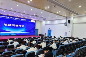 巴中市成功举办2026年药学（药学门诊方向）技能竞赛