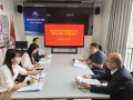 市科技行业党委召开2026年第四次党委会议