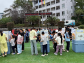 科技筑梦，点亮童心 ——恩阳“科技大篷车”驶进万安小学