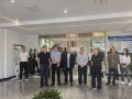 结对共建促发展 法治同行谱新篇——巴中市律师协会赴南充开展交流学习暨篮球友谊联赛活动