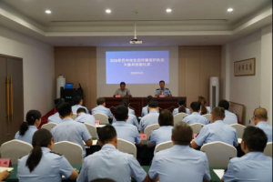 巴中市开展2026年生态环境保护执法大练兵技能比武