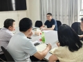 市科技局召开大型成套科研仪器设备盘活利用座谈会