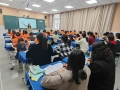十月金秋 | 推门听课探实况，汇智聚力促提升①