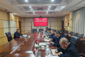 巴中市生态环境局党组召开2025年度民主生活会