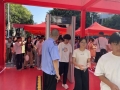 巴中市中考顺利开考全市共32180名考生参加！