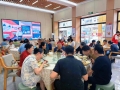 来红福社区“拼好饭”！拼实惠、拼健康、拼邻里有爱