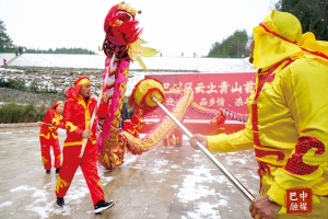 决胜“十四五” 老区新篇章 | 统筹推进“五个振兴”——巴中绘就“农业强、农村美、农民富”生动画卷