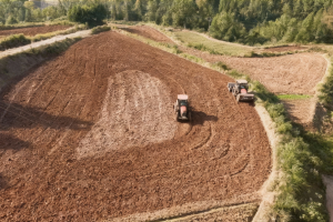 小春播种，尽显“科技范儿”~