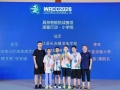 我市学子在世界机器人大赛华南锦标赛中斩获佳绩