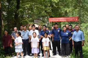 巴山筑路连军帐 蜀水含情暖万家——平昌"拥军路"通车见证军民鱼水深情