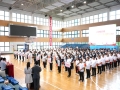 巴中市医保系统“乐享运动·竞绽风采”第一届职工运动会圆满闭幕