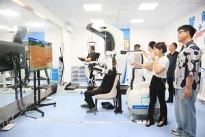 深耕健康为民底色 赋能产业高质量发展 ——“网眼看巴中”走进全市卫生健康系统
