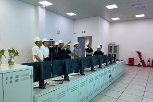 巴中发展集团赴成都、乐山、泸州洽谈能源环保产业项目合作
