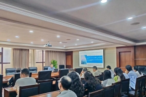 赋能合规管理 护航国企发展——巴中市秦巴农担公司开展企业合规专题培训