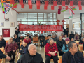 国寿财险巴中中支开展重阳节敬老院慰问宣传活动