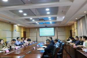 巴·广两地生态环境监测站开展互学共建交流活动