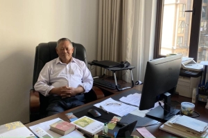 《嘉陵十卷》采风手记·巴中人缘