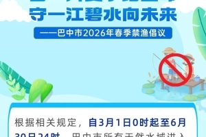 4个月禁渔期将至！收起钓竿 留春予鱼