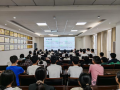 巴州区：健康科普进校园 义诊护航助成长