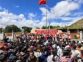 四川同心·律师服务团巴中分团赴甘孜州稻城县开展公益法律服务活动