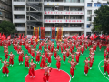 翻山铰子“响”校园，非遗传承展新篇