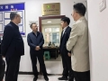 市司法局党组书记、局长纪勇深入基层司法所调研指导工作