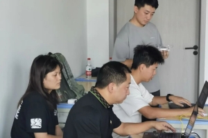 巴中市校园无人机教师教练员专项培训圆满落幕