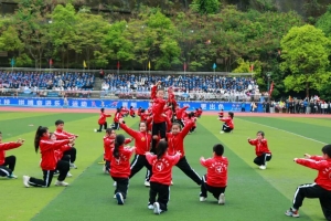 巴中市2026年“红心杯”中小学生运动会在平昌县圆满落幕