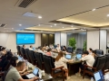 市医保局召开2025年集中带量采购结余留用业务培训暨数据测算会